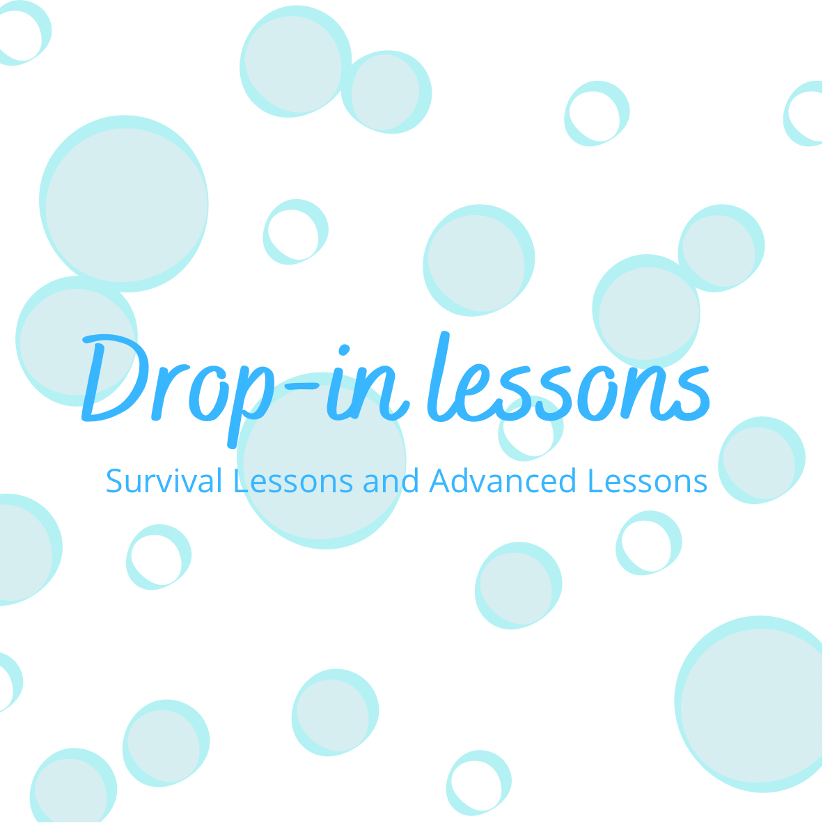 Drop-in Lessons